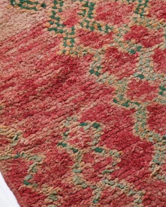 Moroccan, 'Azilal' rug