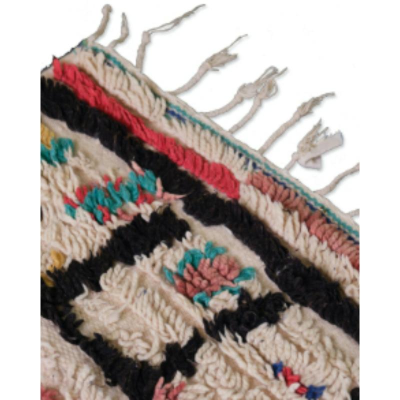 Marroquí, alfombra 