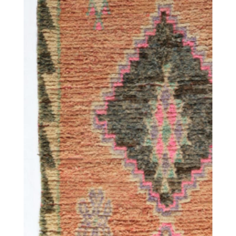 Maroc, tapis 
