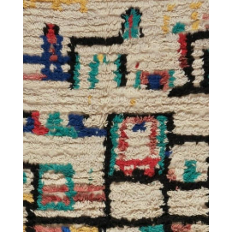 Marroquí, alfombra 