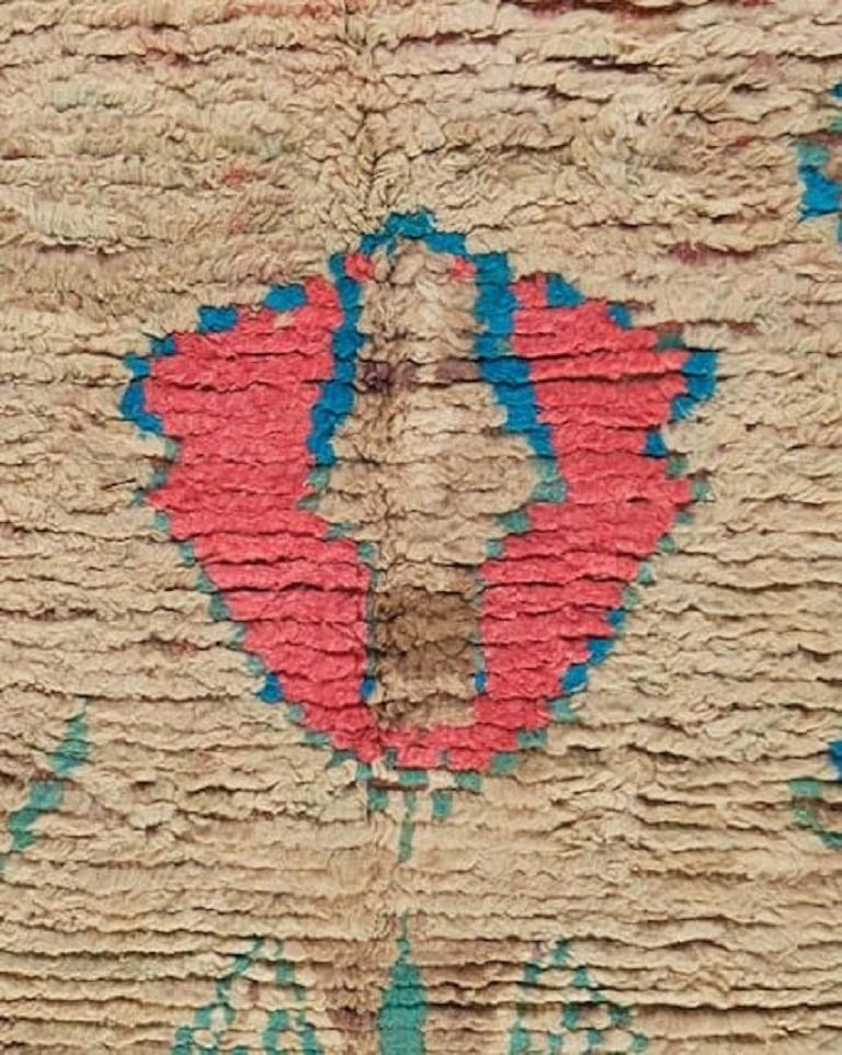20ième siècle Maroc, tapis 