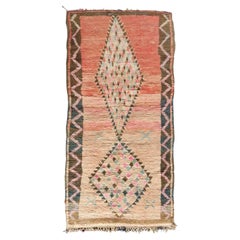 Marocain, tapis 'Azilal