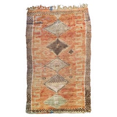 Maroc, tapis "Azilal