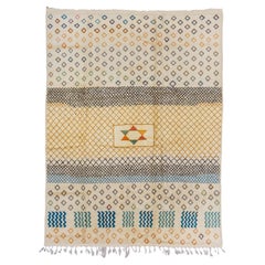 Moroccan Azilal Tribal Rug