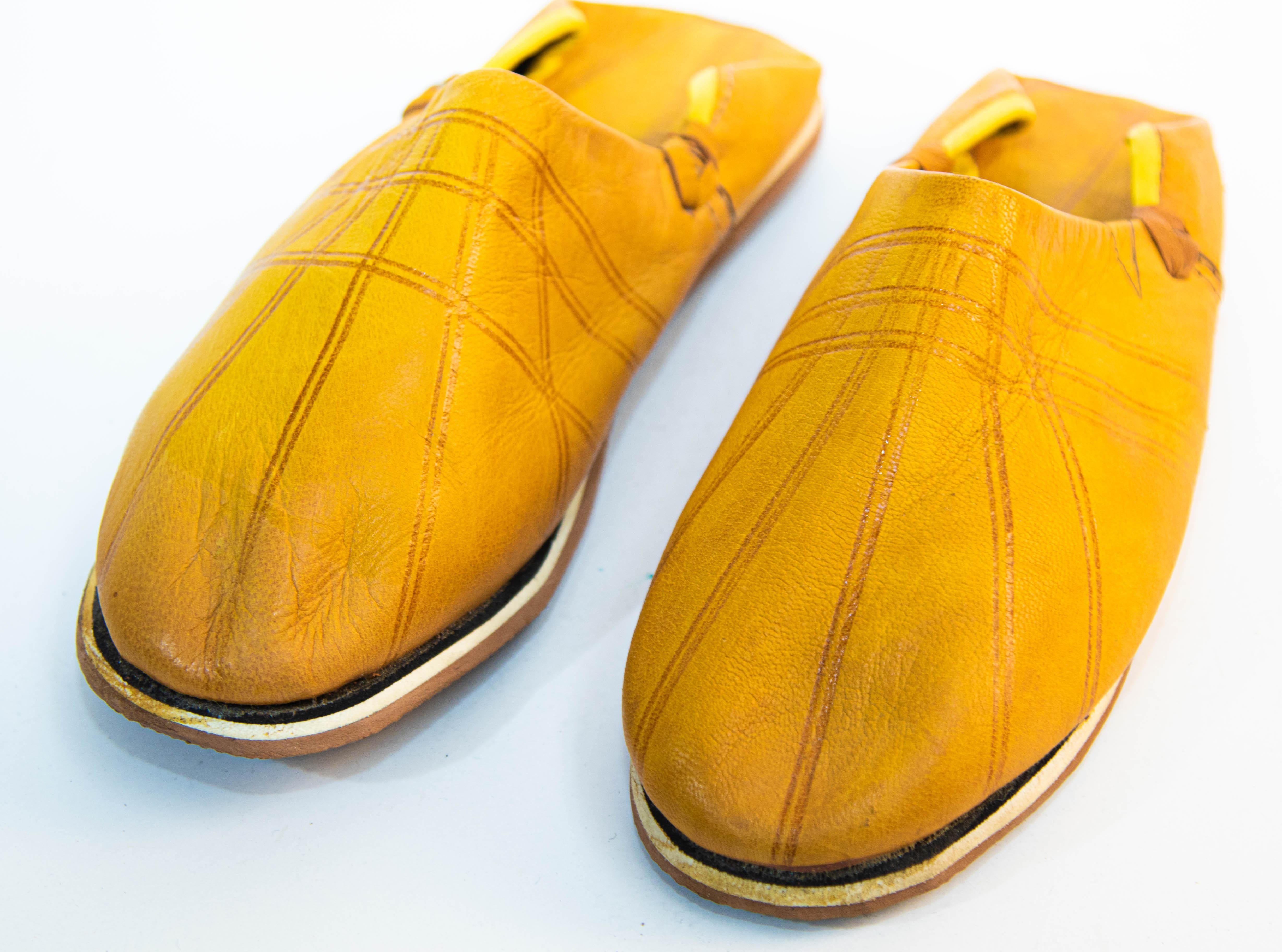 scarpe marocchine donna