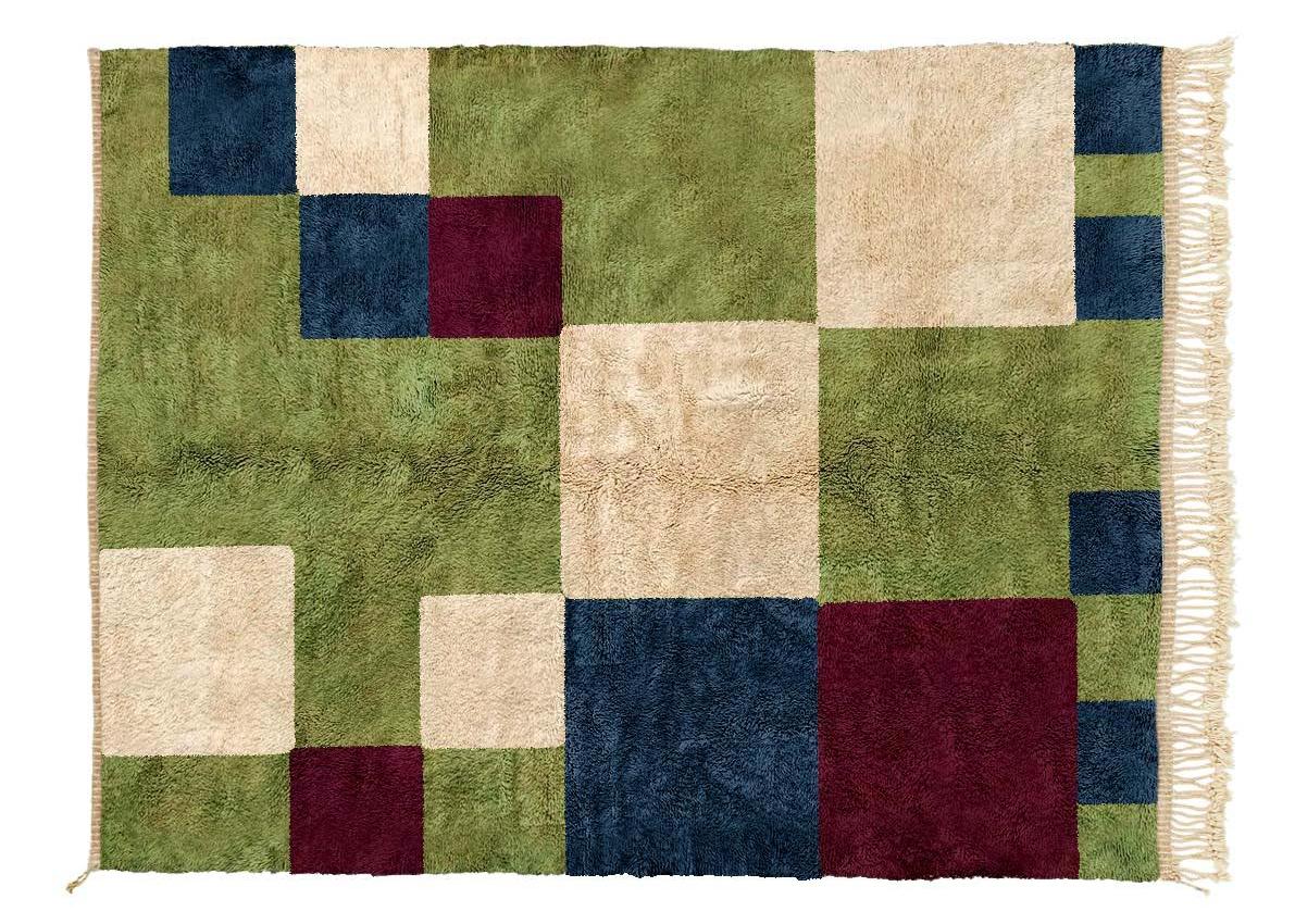Tejeremos esta alfombra en cualquier tamaño para ti. Sólo tienes que decirnos qué tamaño necesitas.

Creamos exclusivamente alfombras individuales a medida para ti. Esto significa que no producimos artículos innecesarios y que damos prioridad al