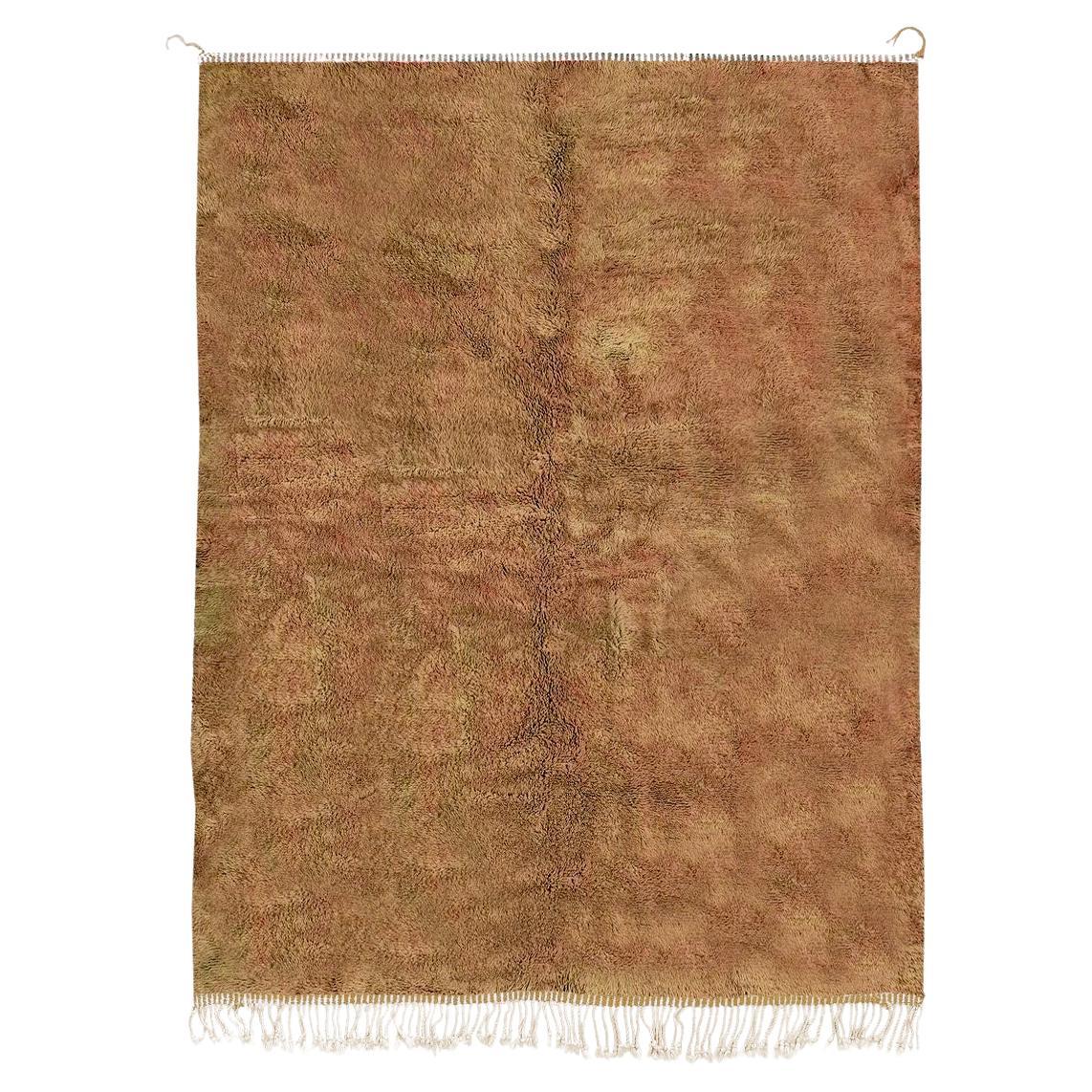 Hand-Crafted Tapis marocains et d'Afrique du Nord