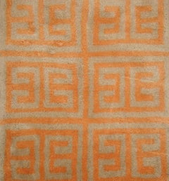 Moroccan Beni Mrirt Wool Abstract Runner 2''5" X 9'11