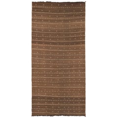 Kilim marocchino Beni Ouarain