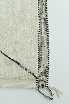 Moroccan Beni Ourian Tribe Berber Rug