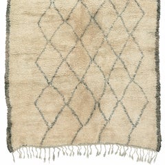 Alfombra bereber marroquí