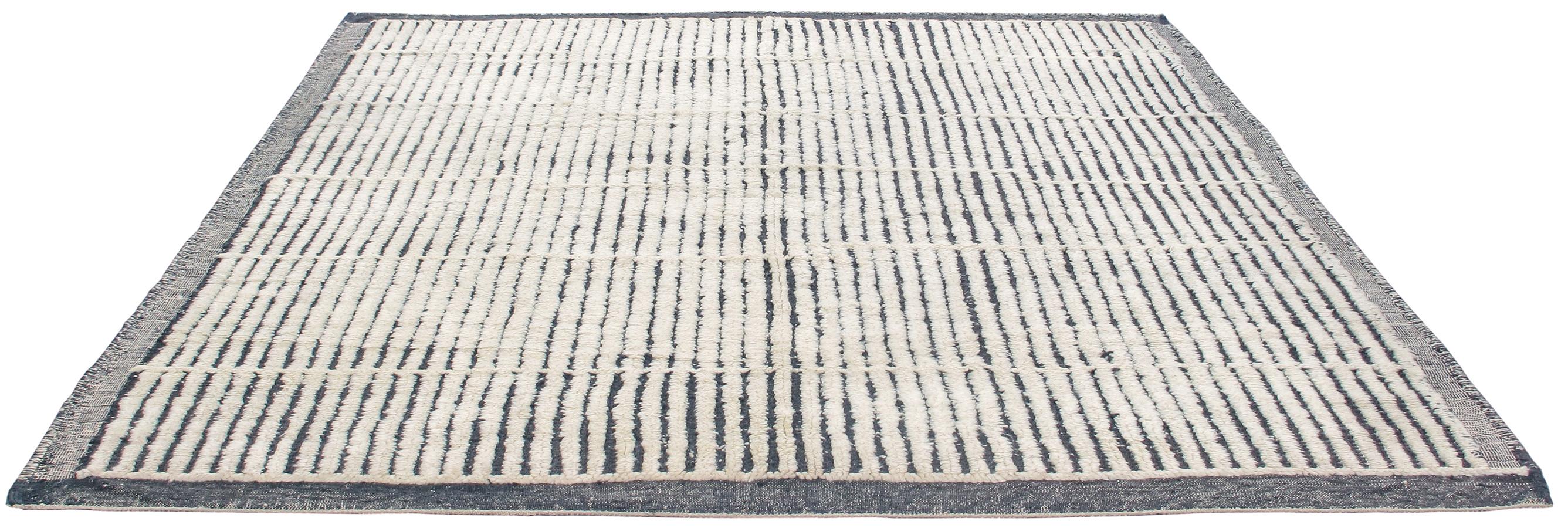 grey berber rug