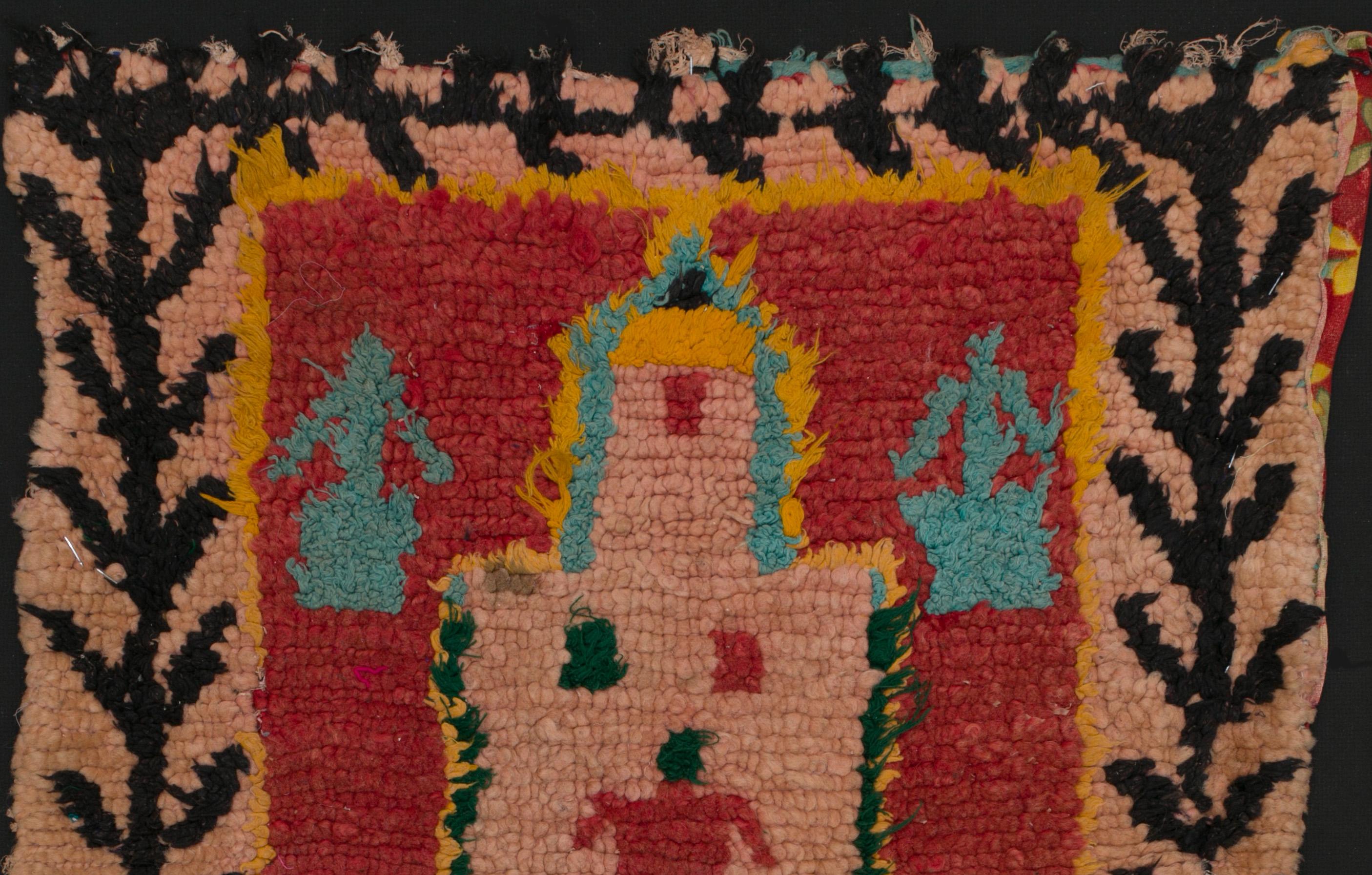 berber tapestry