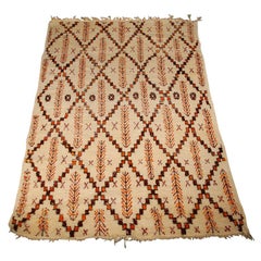 Moroccan Berber Pile Rug