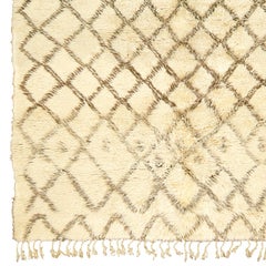 Moroccan Berber Rug