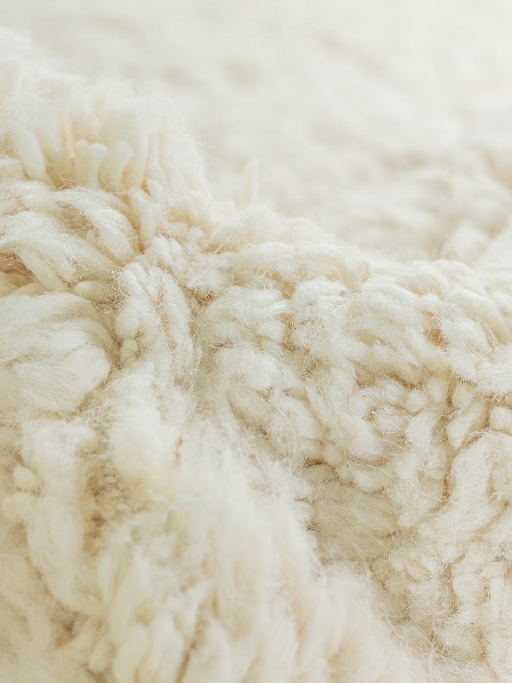 Marokkanischer Berberteppich Handgefertigt 100% Wolle im Angebot 1
