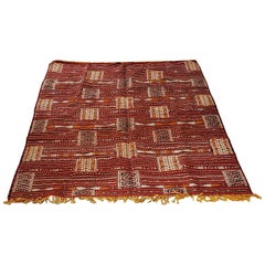 Moroccan Berber Rug Large, Aaziz