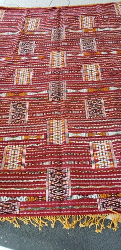 Moroccan Berber Rug Large, Aaziz