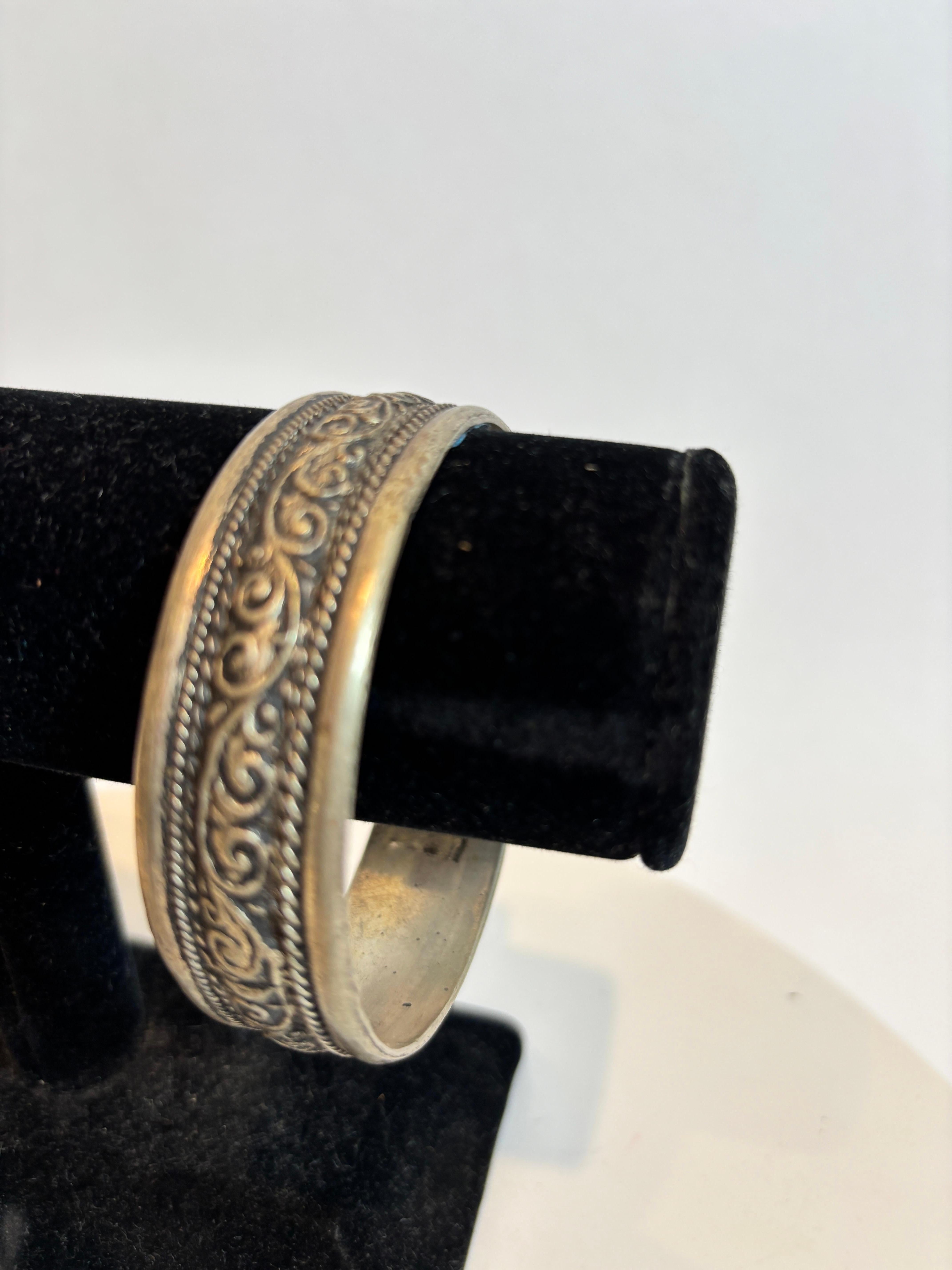 da uomo o donna Bracciali tribali berberi marocchini, set di 2 bracciali in vendita