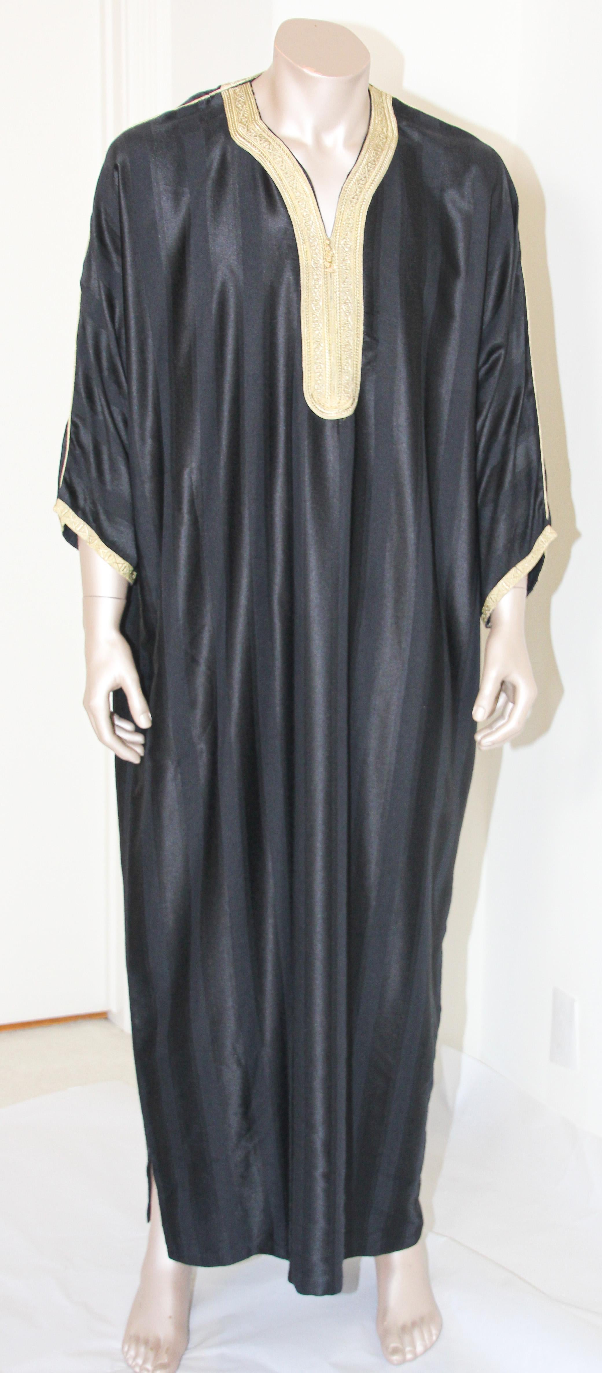 caftan pour homme
