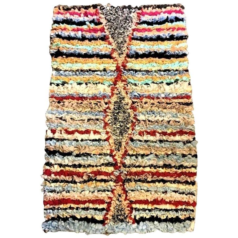 Moroccan Boho Chic Rug or Carpet