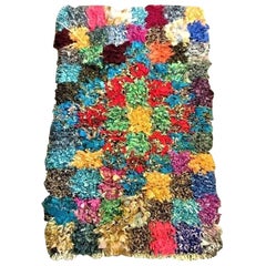 Moroccan Boho Chic Rug or Carpet 
