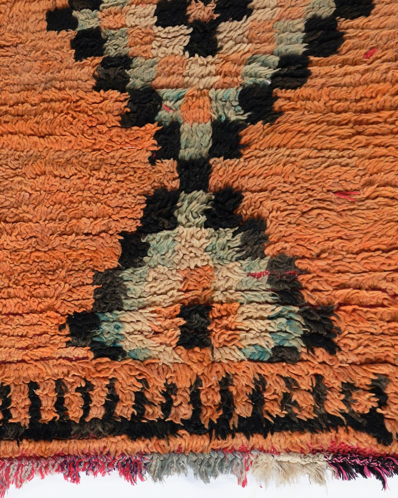 20th Century Moroccan, 'Boujad' rug For Sale