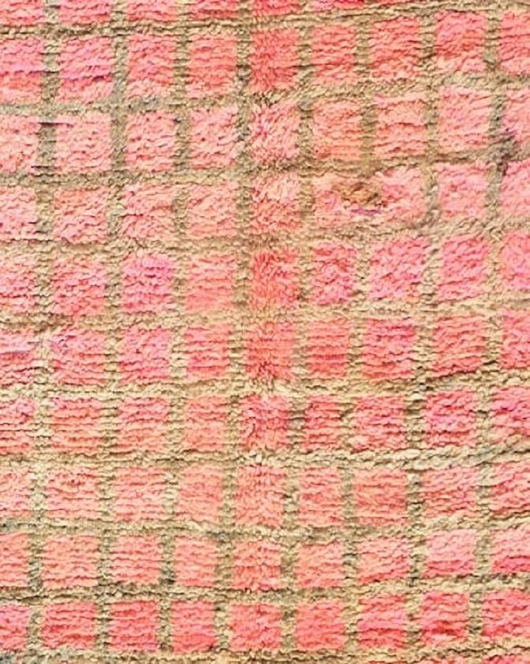 20th Century Moroccan, 'Boujad' rug For Sale