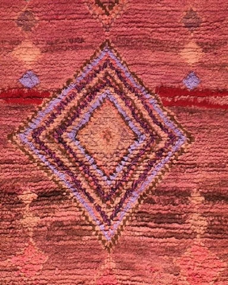 20th Century Moroccan, 'Boujad' rug For Sale