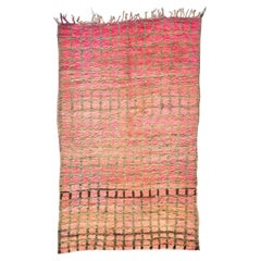 Moroccan, 'Boujad' rug