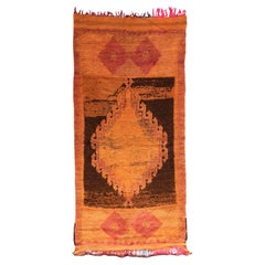 Moroccan, 'Boujad' rug