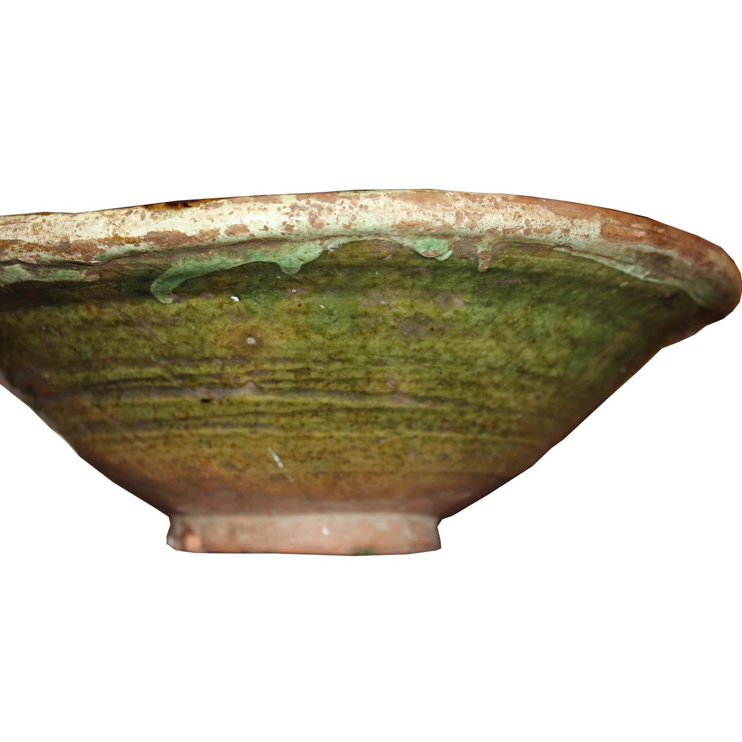 Ceramic Moroccan Bowl For Sale