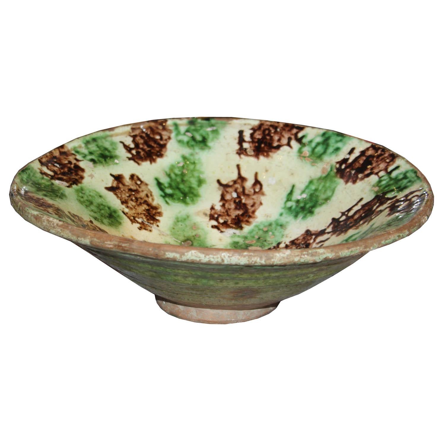 Moroccan Bowl For Sale