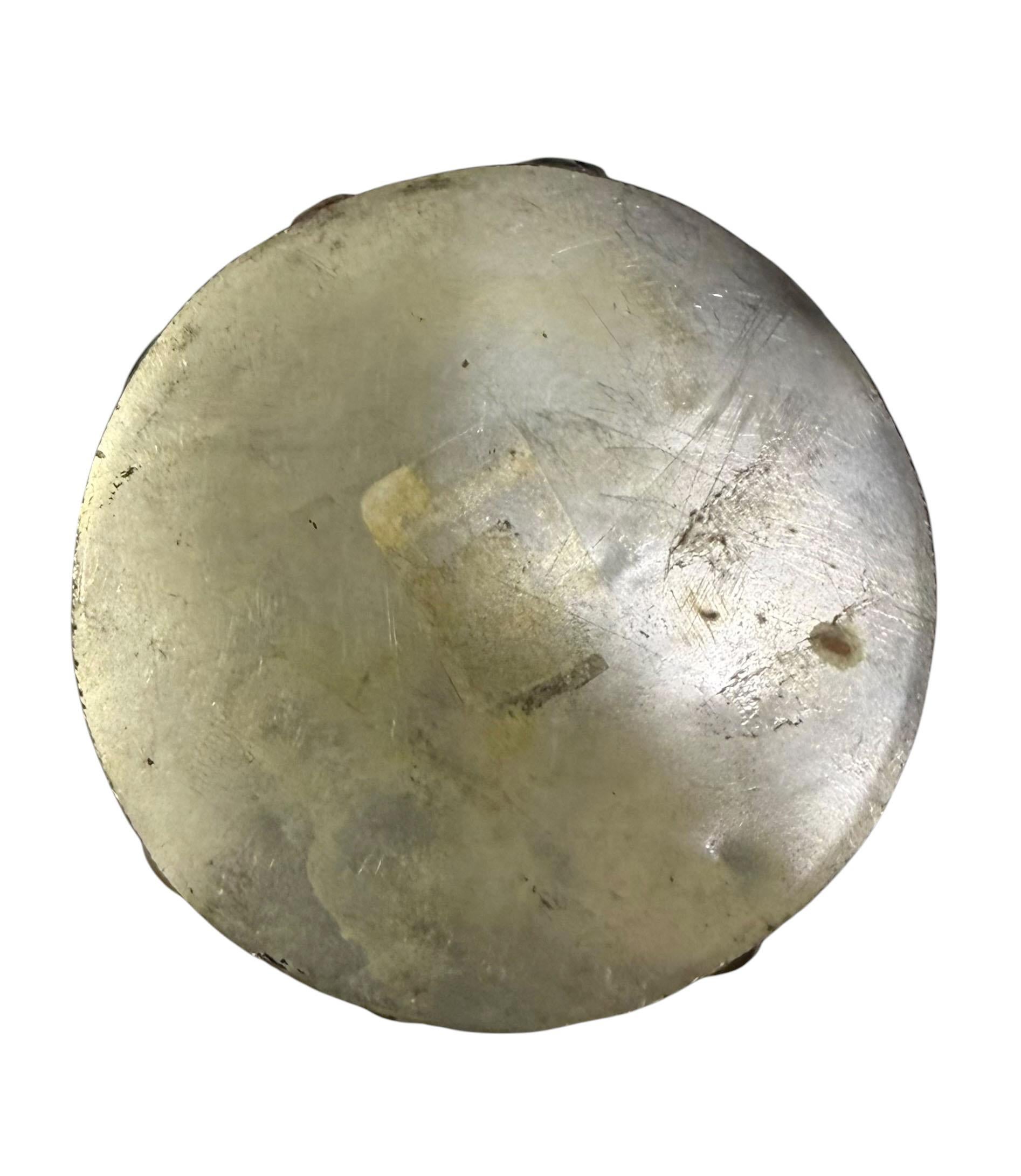 Moroccan Box With Semi Precious Stones For Sale 2