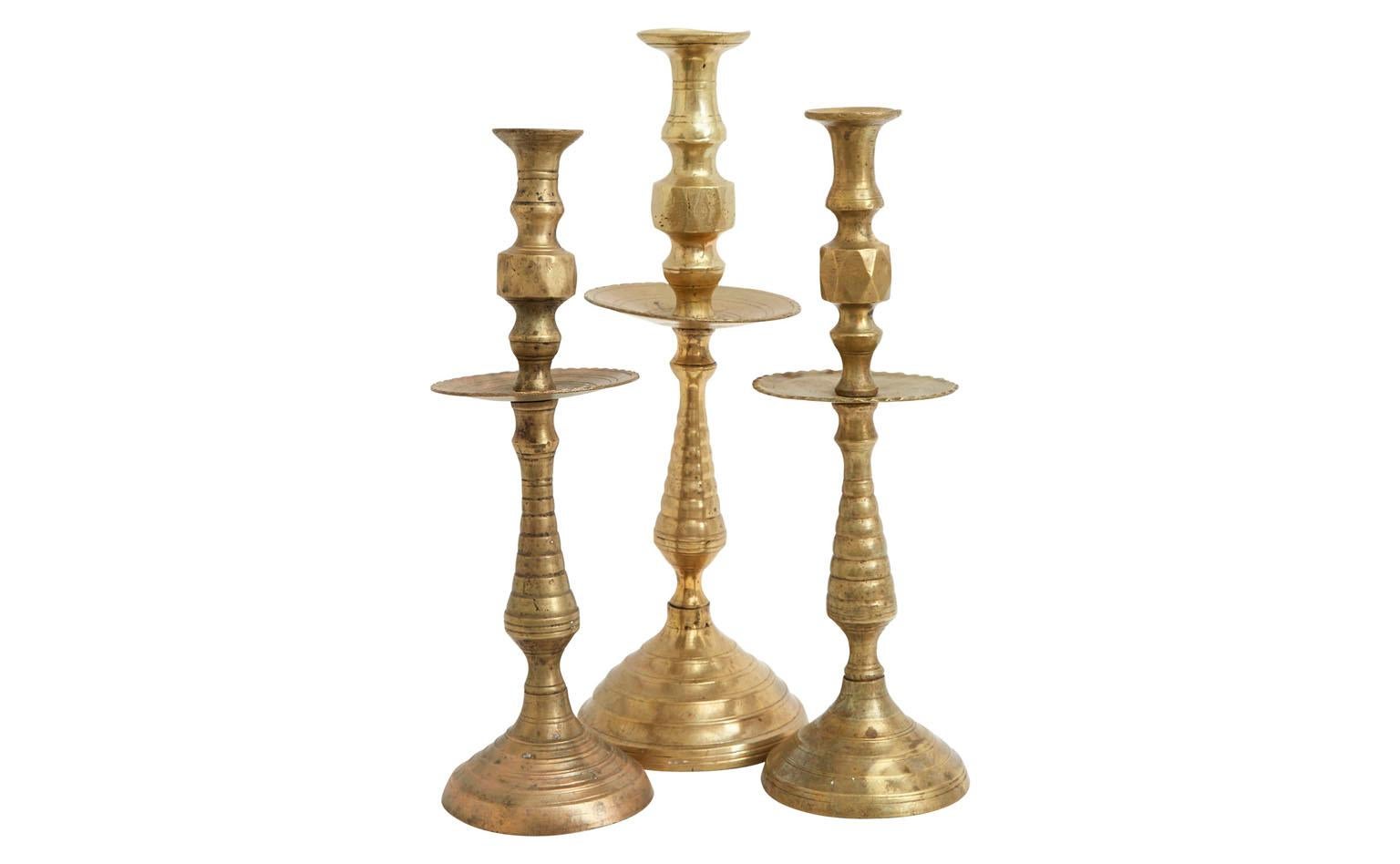 moroccan candle holders