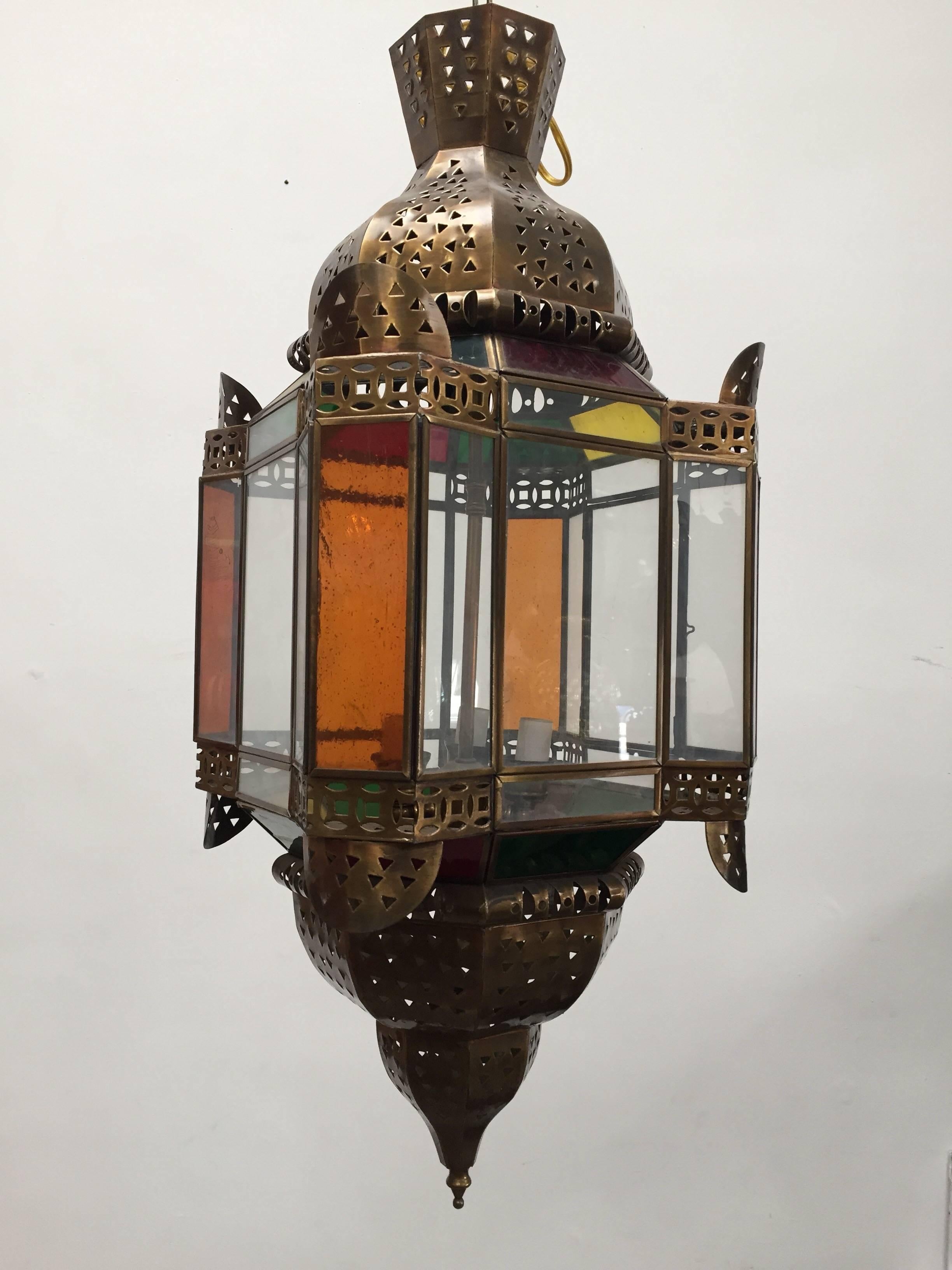 moroccan light fixtures