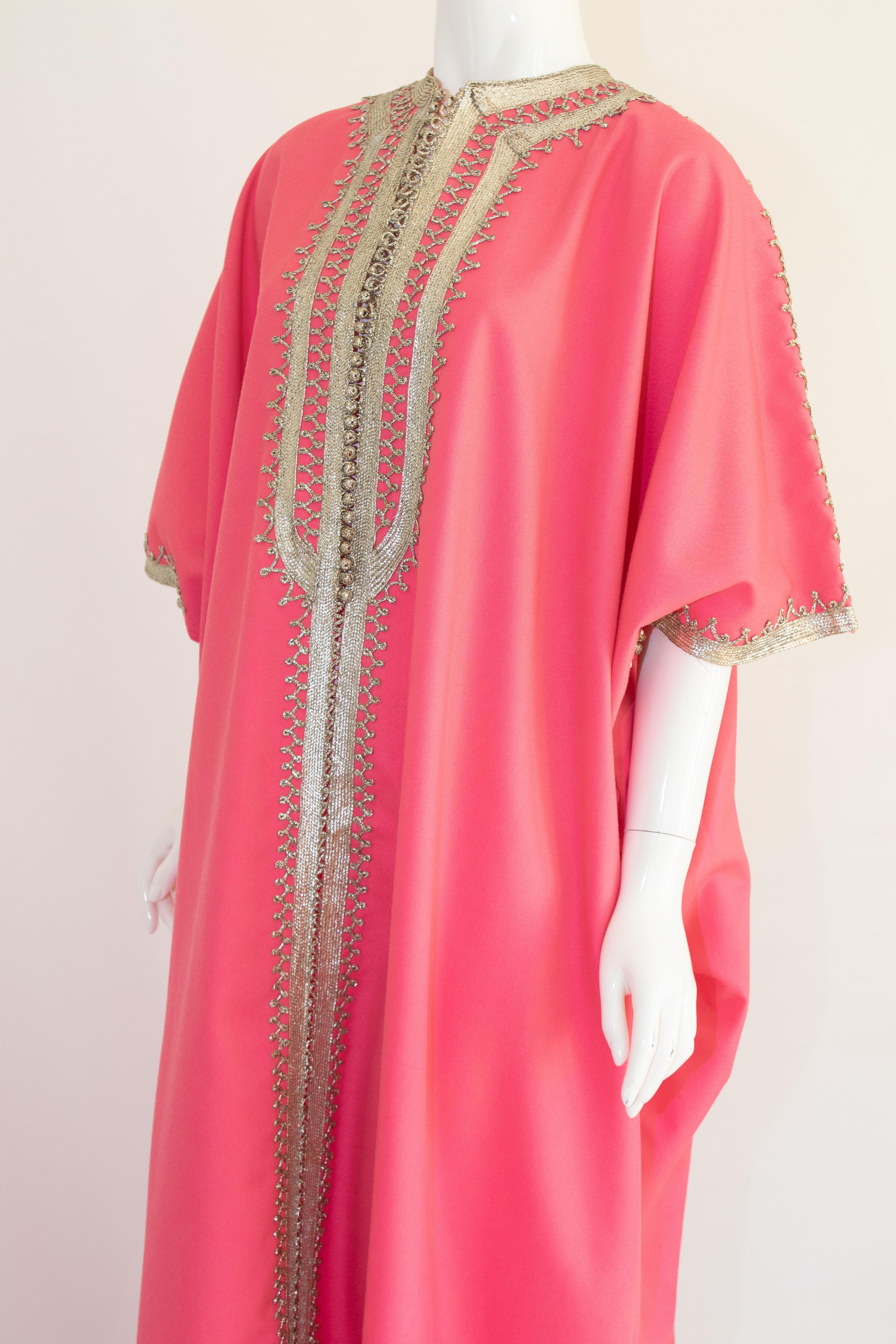 vintage caftan