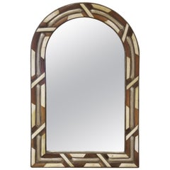 Moroccan Camel Bone Mirror, Har 30