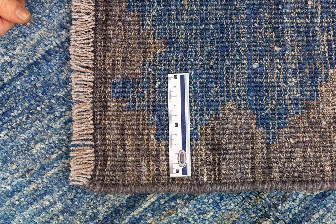 Moroccan Carpet Minimalist Design For Sale 2