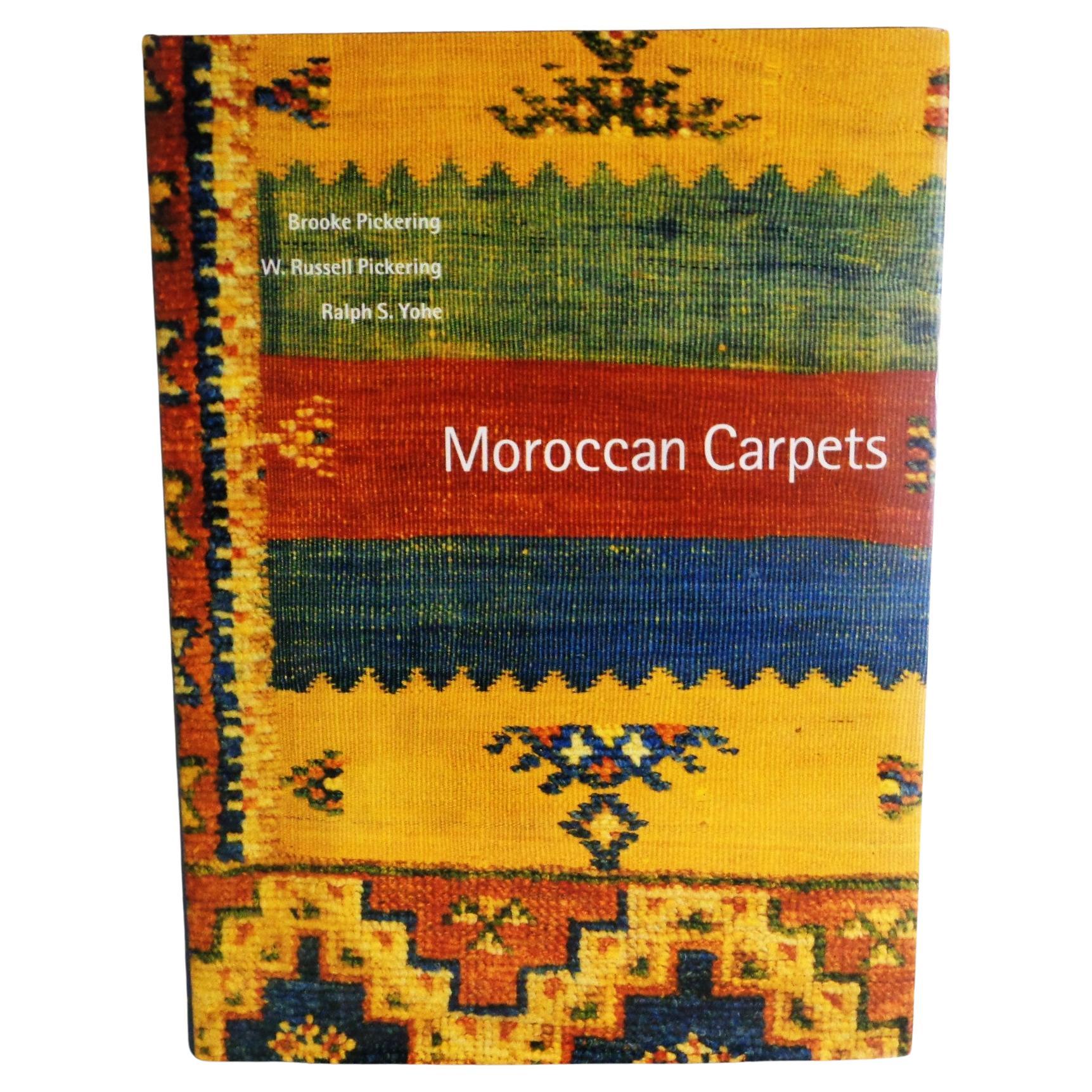  Moroccan Carpets: Pickering, Pickering, Yohe - Laurence King Hali Publications For Sale 13