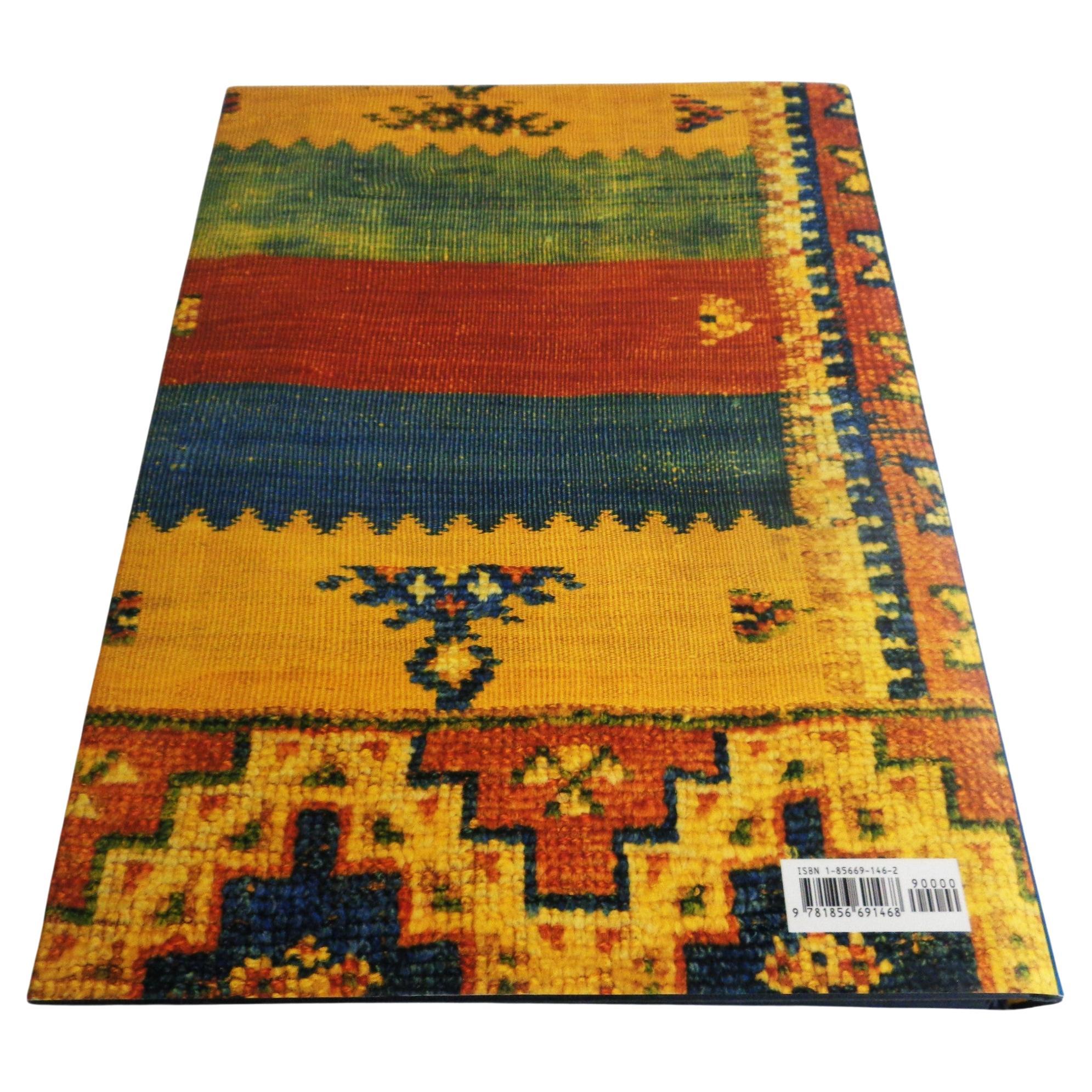 Moroccan Carpets: Pickering, Pickering, Yohe - Laurence King Hali Publications In Good Condition For Sale In Rochester, NY