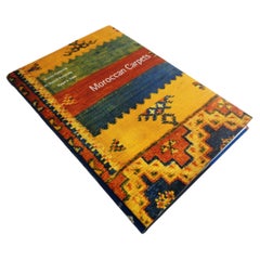 Used  Moroccan Carpets: Pickering, Pickering, Yohe - Laurence King Hali Publications