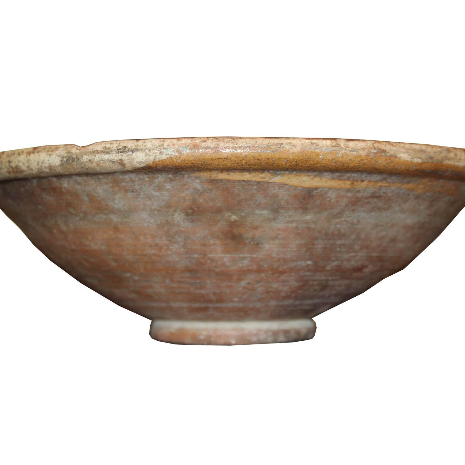 Moroccan Ceramic Bowl For Sale 3