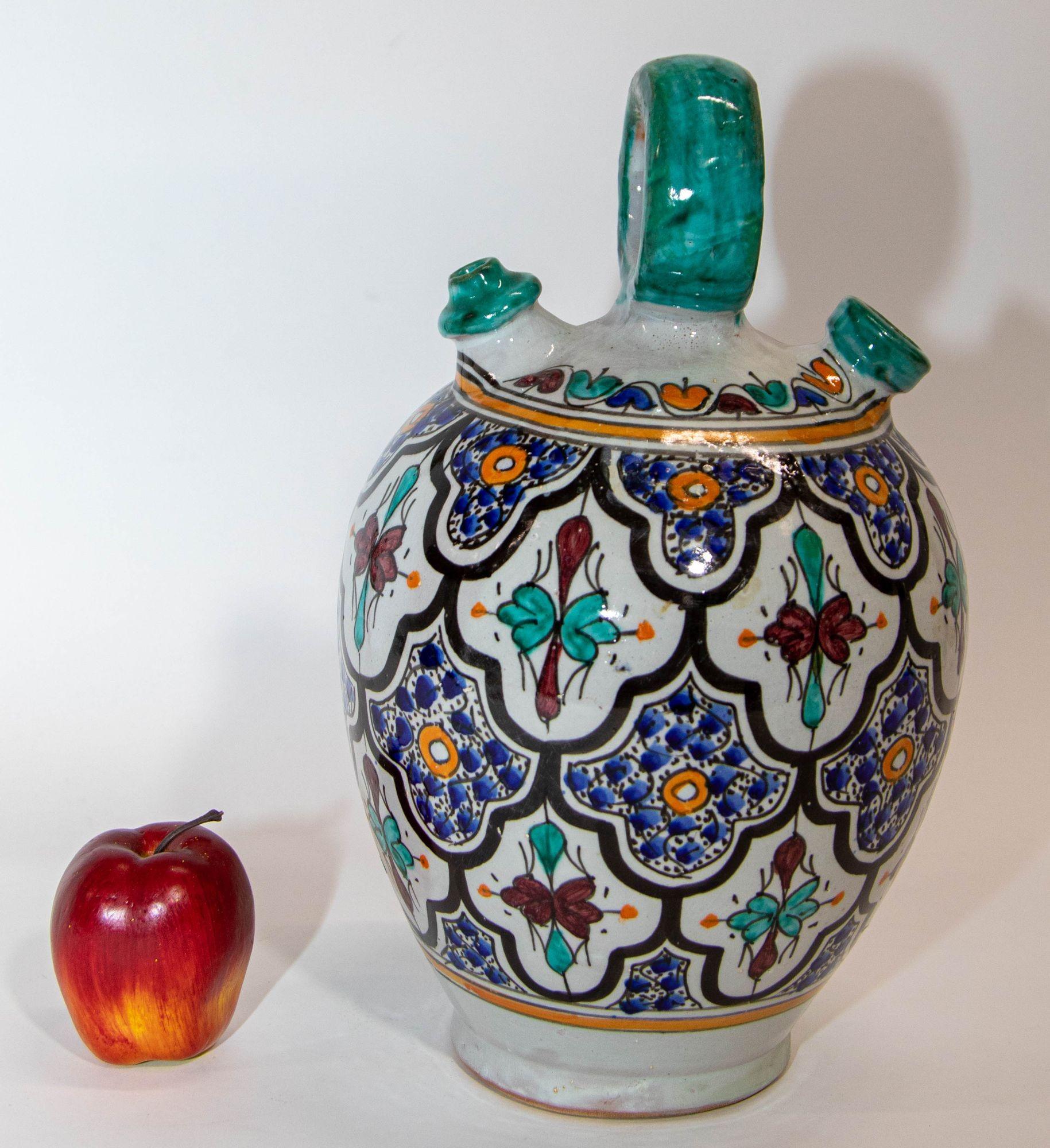 pichet marocain