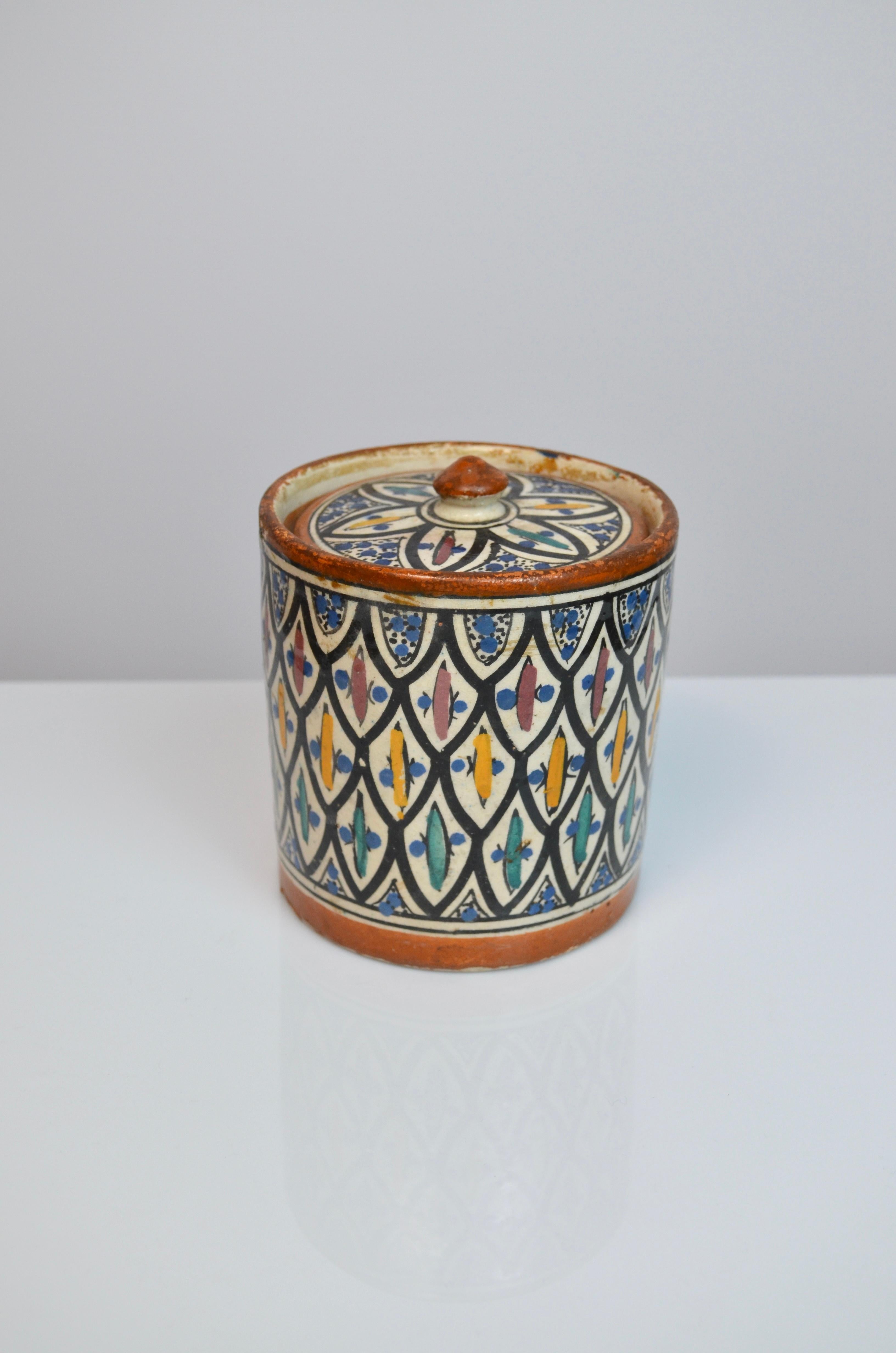 Marokkanische Keramik, Safi (Islamisch) im Angebot