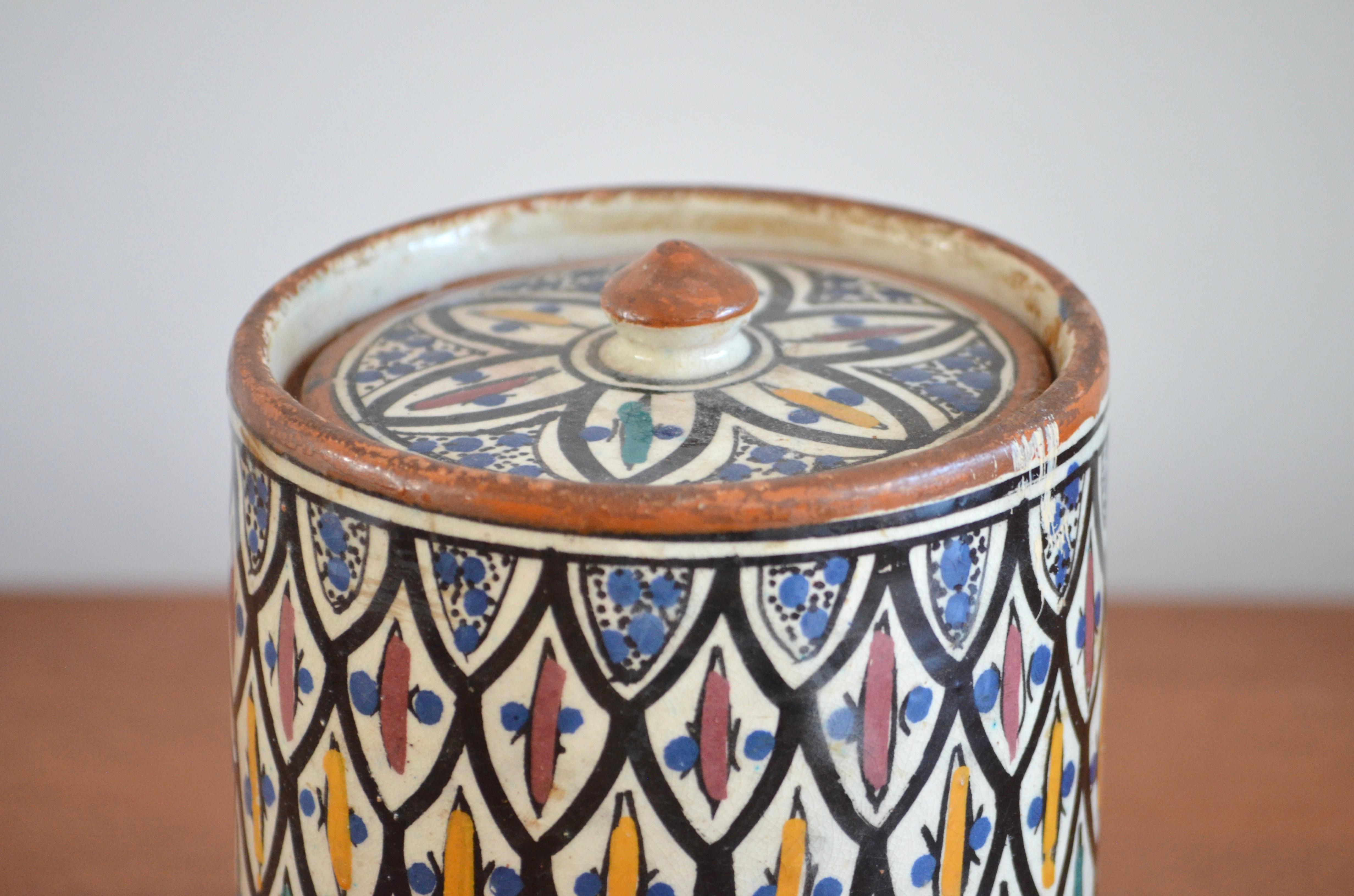Céramique marocaine, Safi en vente 2