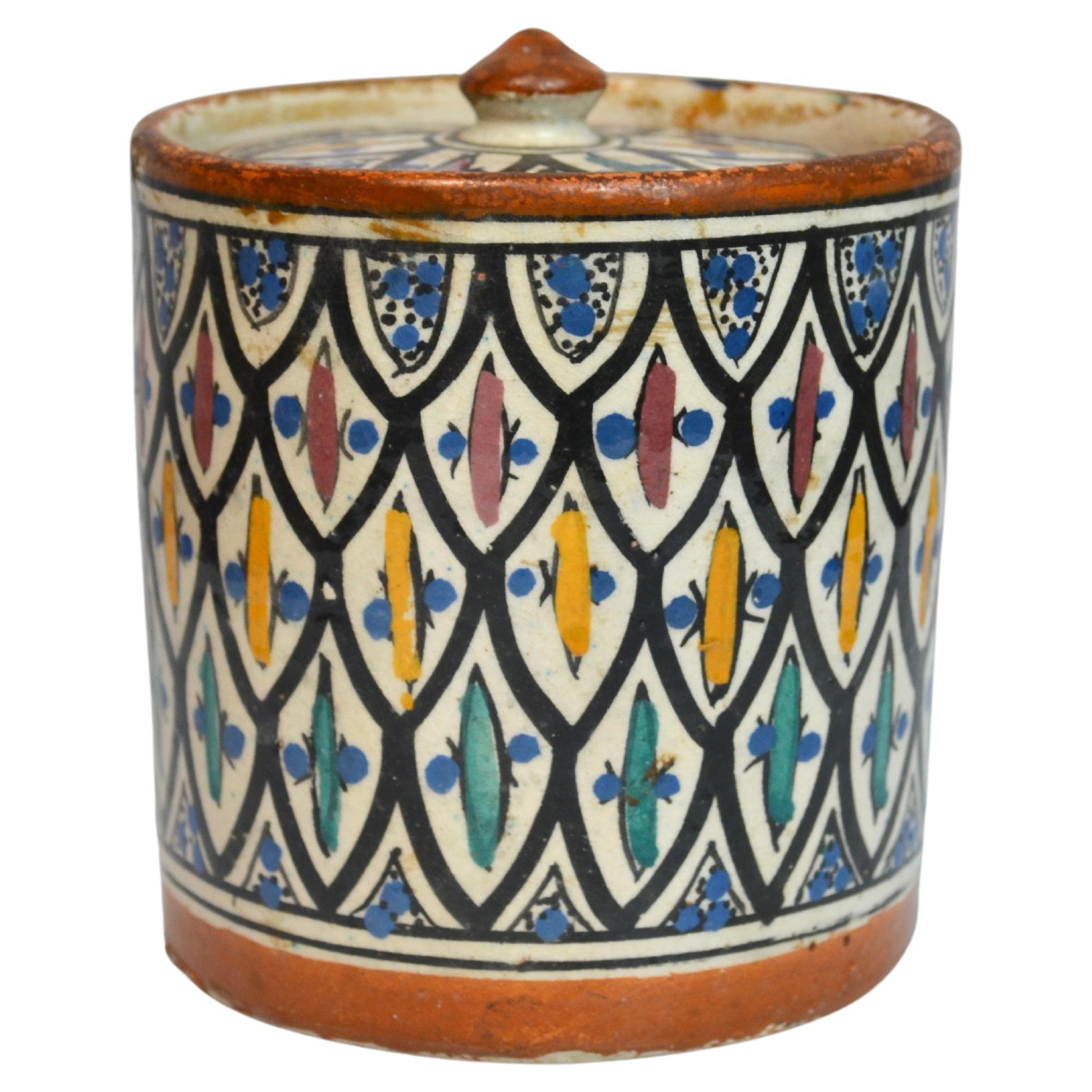 Marokkanische Keramik, Safi im Angebot