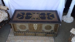 Moroccan Chest / Coffee Table