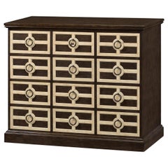 Moroccan Chest of Drawers