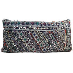 Moroccan Chic Kilim Pillow XL  Lumbar